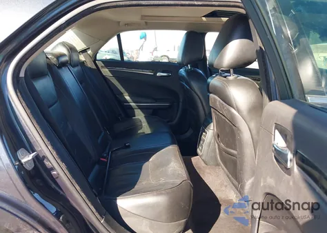 2017 Chrysler 300C из США, поврежденный, VIN 2C3CCAEG8HH632577